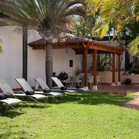 Karat Villa Elegance Los Cristianos (Tenerife)